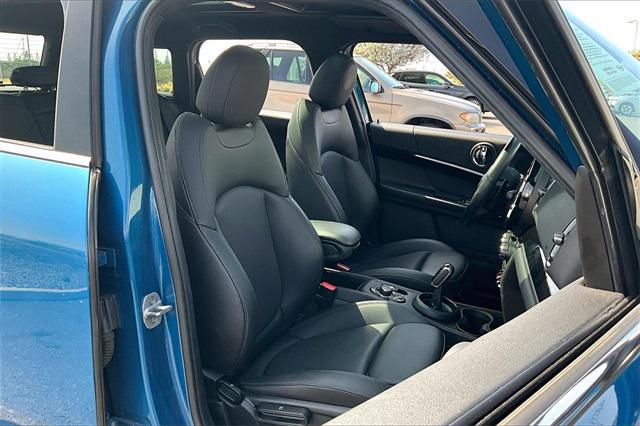 used 2022 MINI Countryman car, priced at $29,000