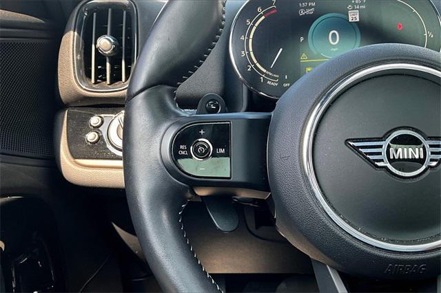 used 2022 MINI Countryman car, priced at $29,000