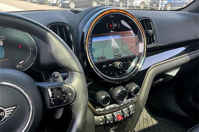 used 2022 MINI Countryman car, priced at $29,000