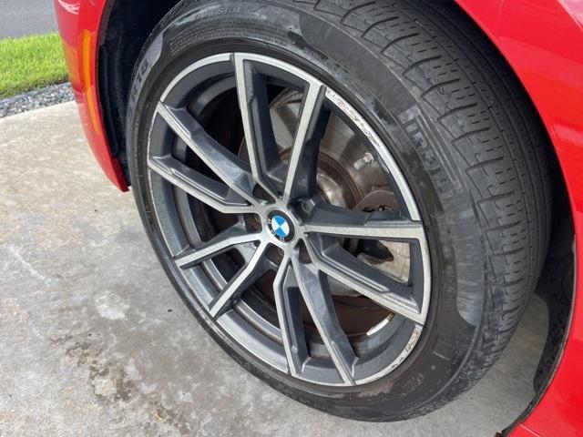 used 2021 BMW 330e car, priced at $30,495