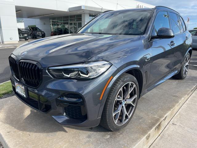 used 2022 BMW X5 PHEV car, priced at $52,795