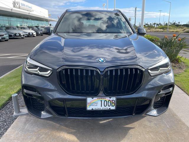 used 2022 BMW X5 PHEV car, priced at $52,795