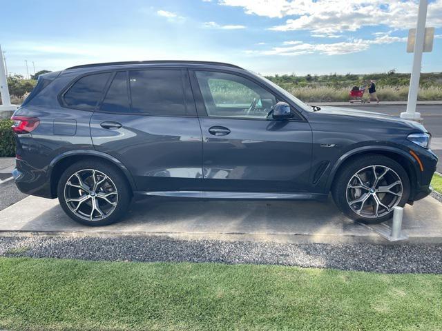 used 2022 BMW X5 PHEV car, priced at $52,795