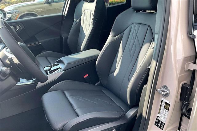 new 2026 BMW X3 car, priced at $56,175