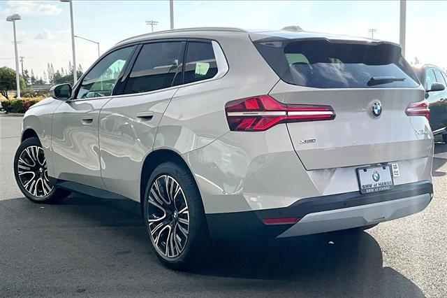 new 2026 BMW X3 car, priced at $56,175