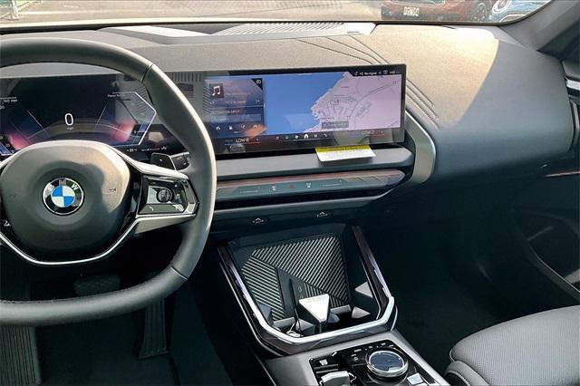 new 2026 BMW X3 car, priced at $56,175