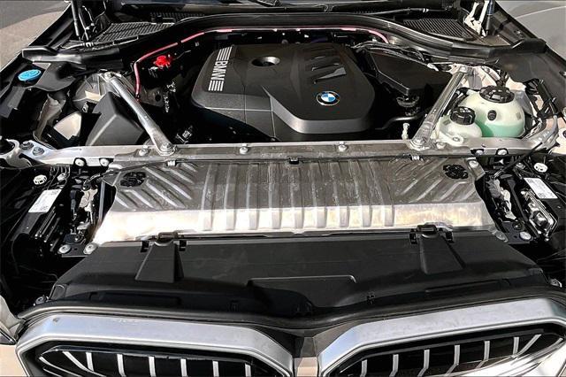 new 2026 BMW X3 car, priced at $56,175