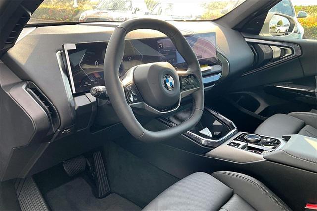 new 2026 BMW X3 car, priced at $56,175