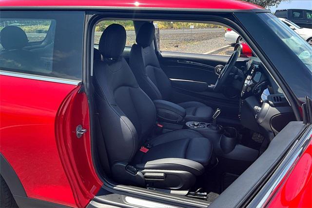 used 2024 MINI Hardtop car, priced at $25,795