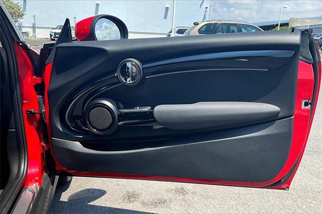 used 2024 MINI Hardtop car, priced at $25,795