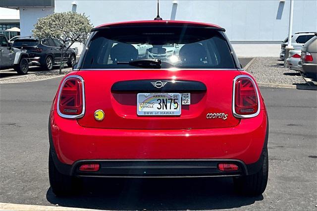 used 2024 MINI Hardtop car, priced at $25,795