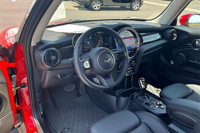 used 2024 MINI Hardtop car, priced at $25,795