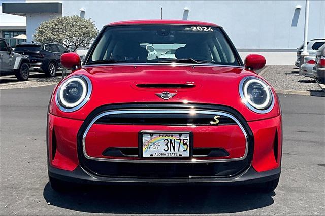 used 2024 MINI Hardtop car, priced at $25,795