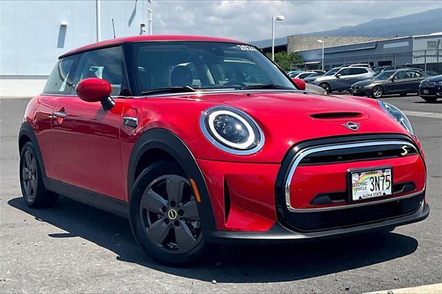 used 2024 MINI Hardtop car, priced at $25,795