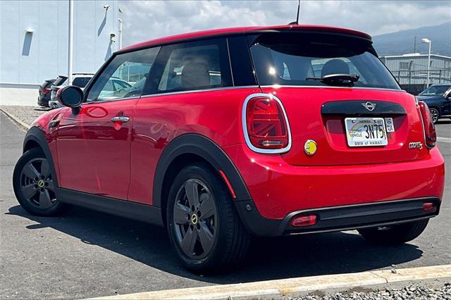 used 2024 MINI Hardtop car, priced at $25,795