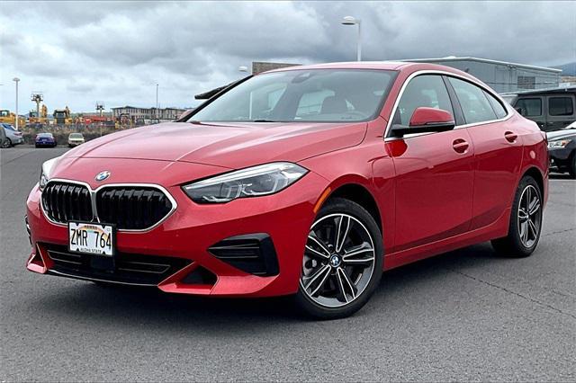 used 2024 BMW 228 Gran Coupe car, priced at $36,995