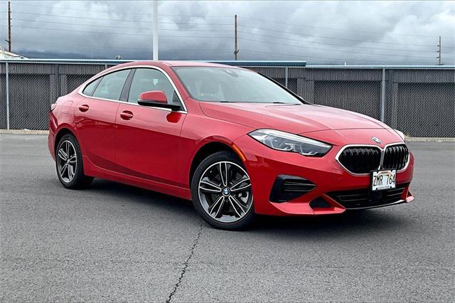 used 2024 BMW 228 Gran Coupe car, priced at $36,995