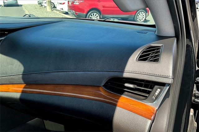 used 2017 Cadillac Escalade car, priced at $29,295