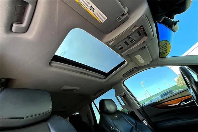 used 2017 Cadillac Escalade car, priced at $29,295