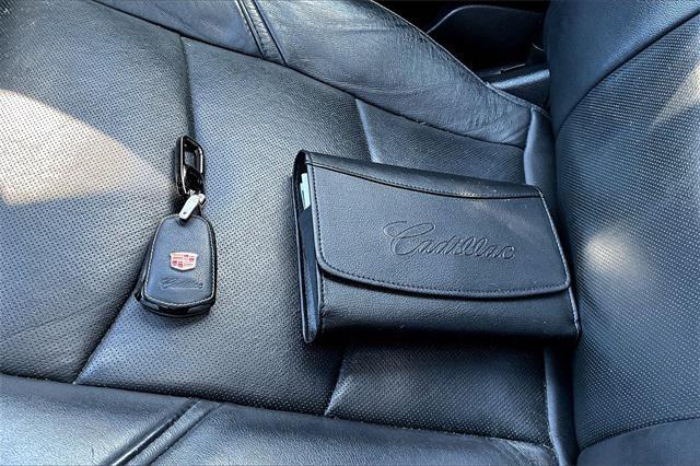 used 2017 Cadillac Escalade car, priced at $29,295