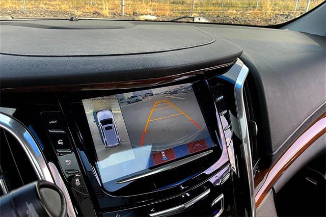 used 2017 Cadillac Escalade car, priced at $31,795