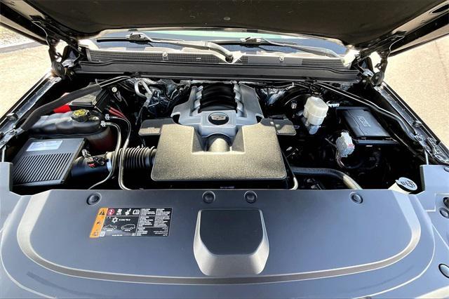 used 2017 Cadillac Escalade car, priced at $29,295