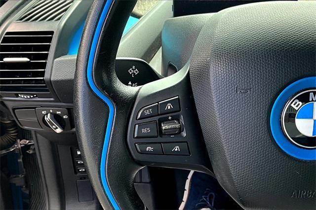 used 2017 BMW i3 car, priced at $9,995