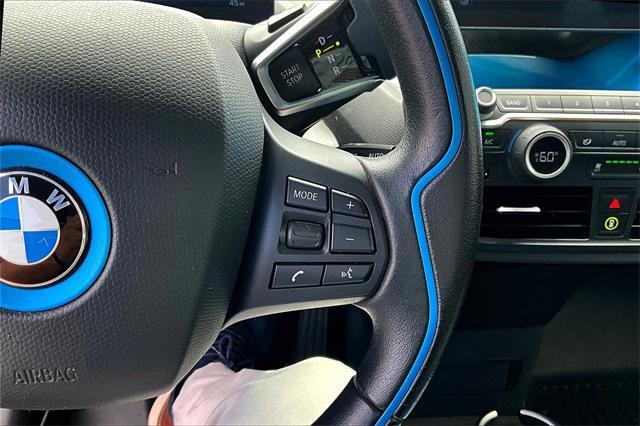 used 2017 BMW i3 car, priced at $9,995