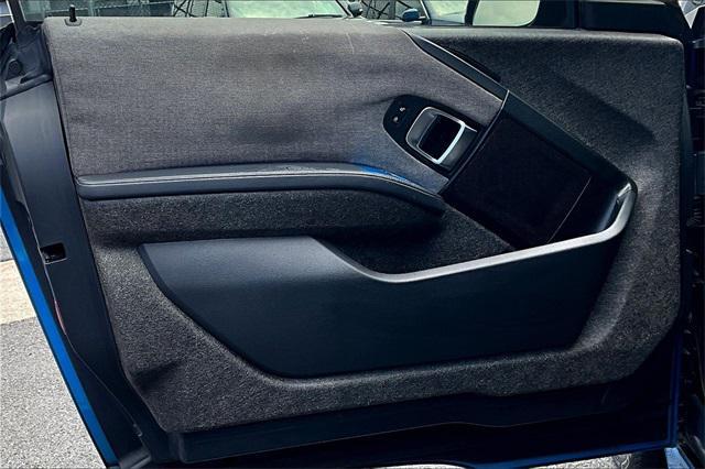 used 2017 BMW i3 car, priced at $9,995