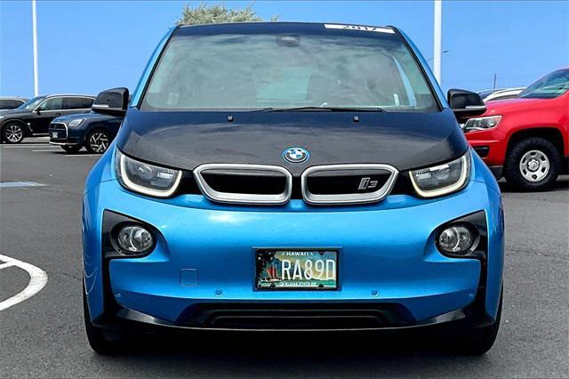 used 2017 BMW i3 car, priced at $9,995