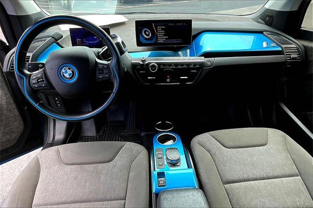 used 2017 BMW i3 car, priced at $9,995