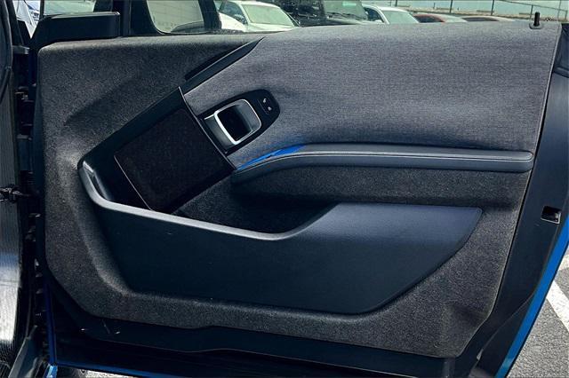 used 2017 BMW i3 car, priced at $9,995