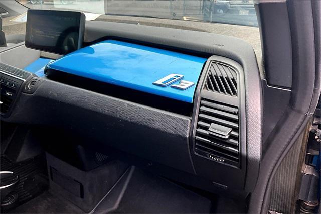 used 2017 BMW i3 car, priced at $9,995