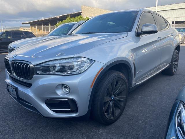 used 2019 BMW X6 car, priced at $32,795