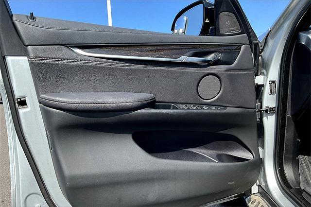 used 2019 BMW X6 car, priced at $32,795