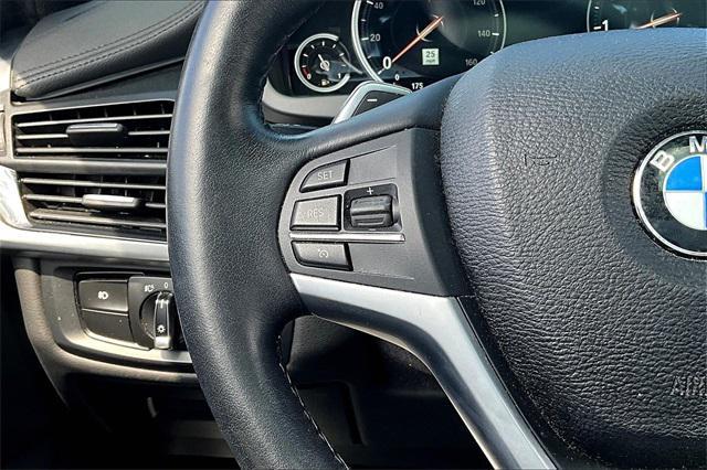 used 2019 BMW X6 car, priced at $32,795