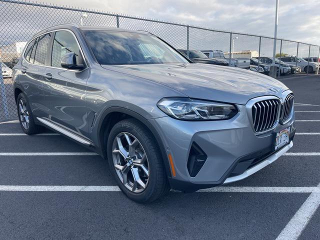 used 2024 BMW X3 car, priced at $45,795