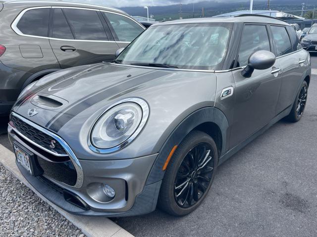 used 2016 MINI Clubman car, priced at $12,795