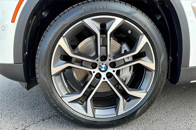 new 2025 BMW X5 car, priced at $70,835