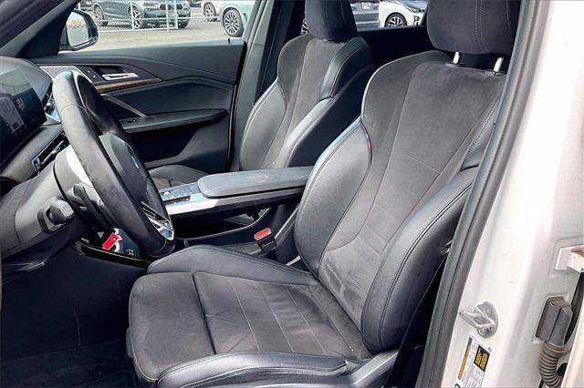 used 2023 BMW X1 car, priced at $33,295