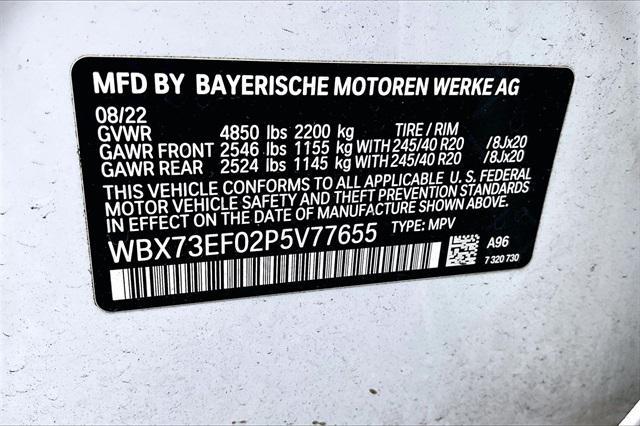 used 2023 BMW X1 car, priced at $33,295