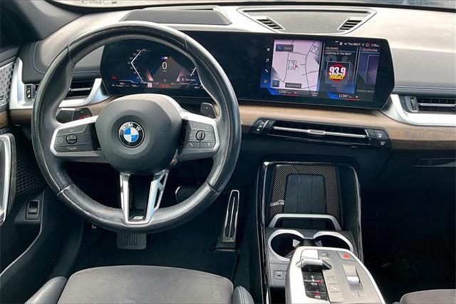 used 2023 BMW X1 car, priced at $33,295