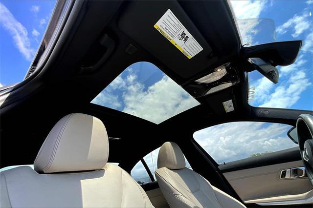 used 2020 BMW M340 car, priced at $39,995