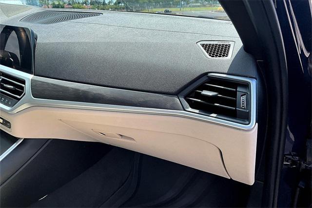 used 2020 BMW M340 car, priced at $39,995