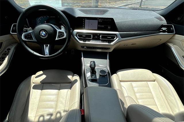 used 2020 BMW M340 car, priced at $39,995