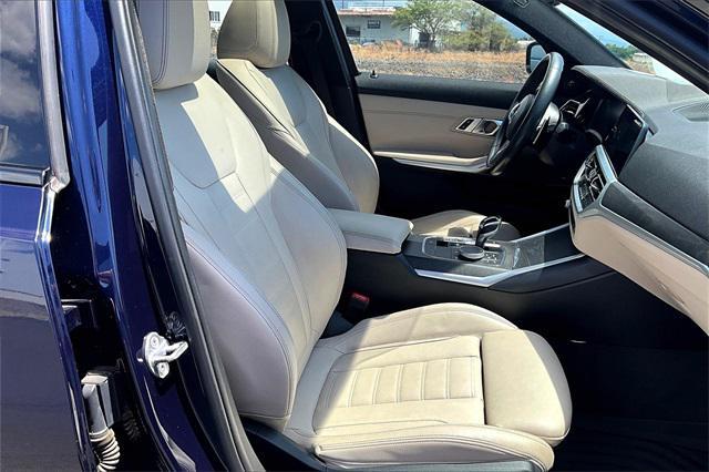 used 2020 BMW M340 car, priced at $39,995