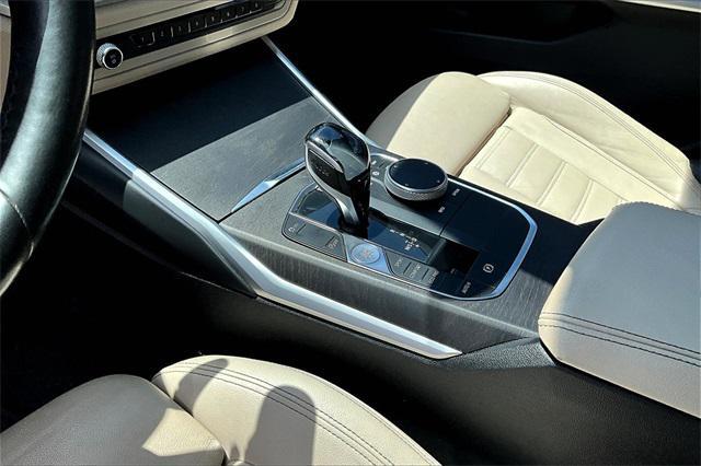 used 2020 BMW M340 car, priced at $39,995