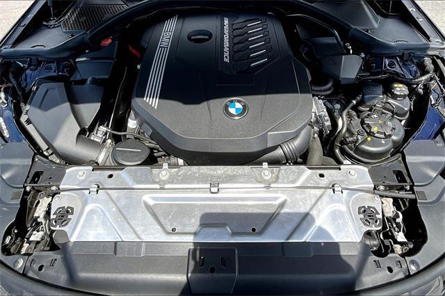 used 2020 BMW M340 car, priced at $39,995