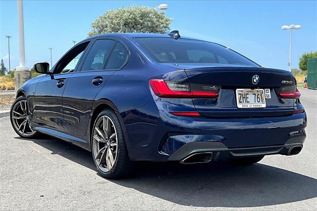 used 2020 BMW M340 car, priced at $39,995