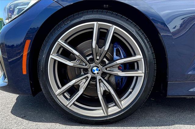 used 2020 BMW M340 car, priced at $39,995